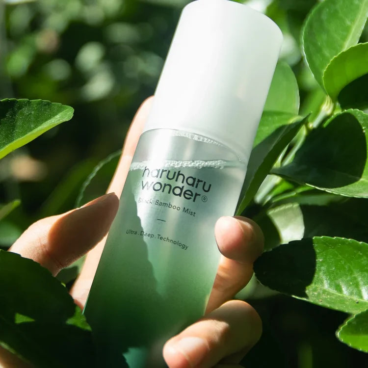 Haruharu Wonder Black Bamboo Mist, visuel 3