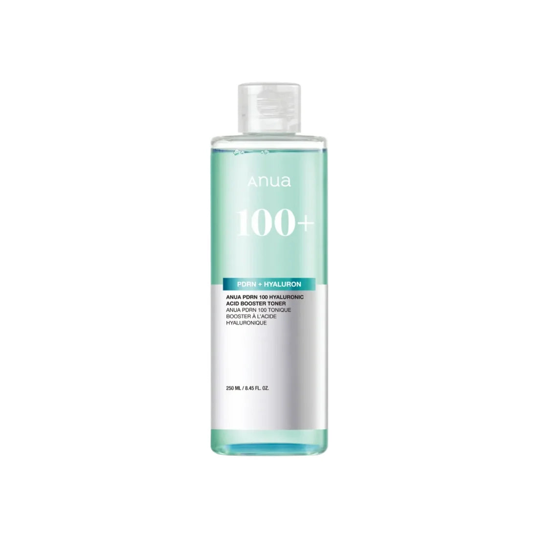 Anua PDRN 100 Hyaluronic Acid Booster Toner 250 ml