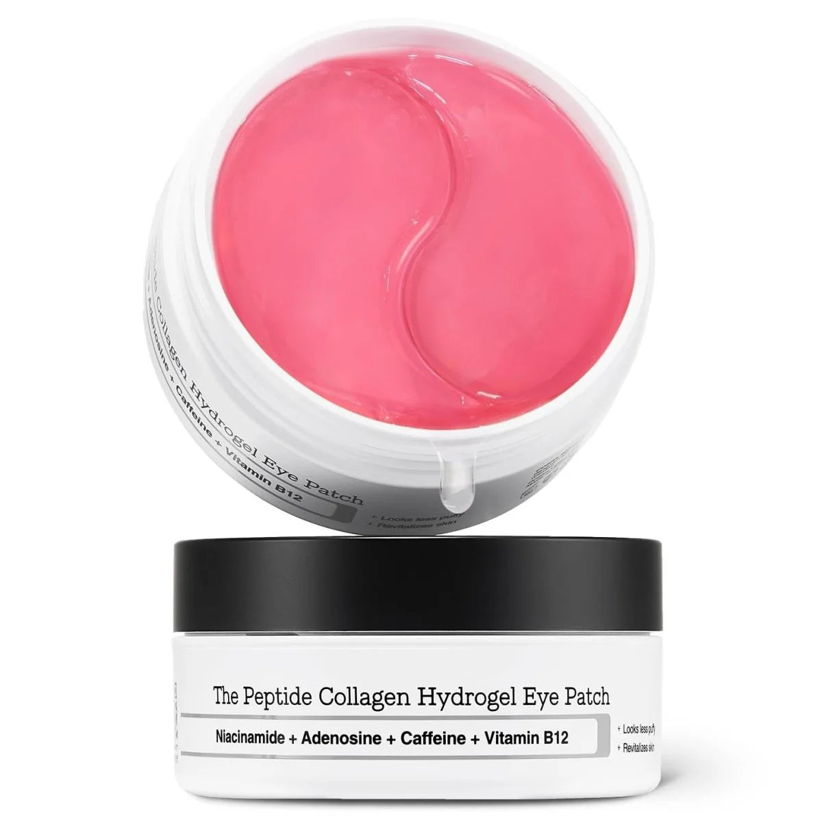 COSRX — The Peptide Collagen Hydrogel Eye Patch (60 patchs)