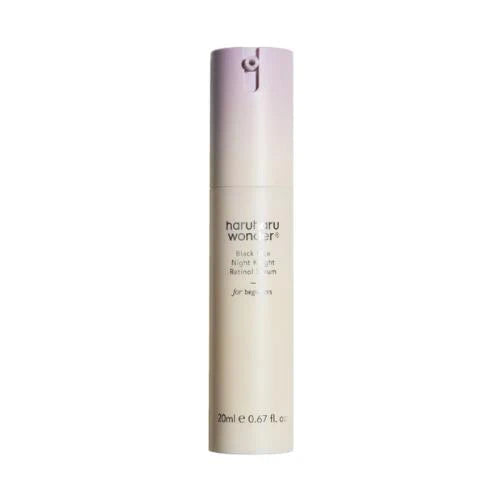 Haruharu Wonder Black Rice Night Knight Retinol Serum 20 ml