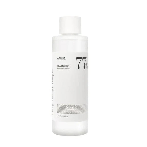 Anua Heartleaf 77% Soothing Toner 250 ml