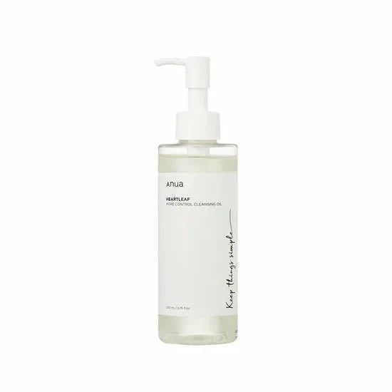 Anua Heartleaf Pore Control Cleansing Oil 200 ml
