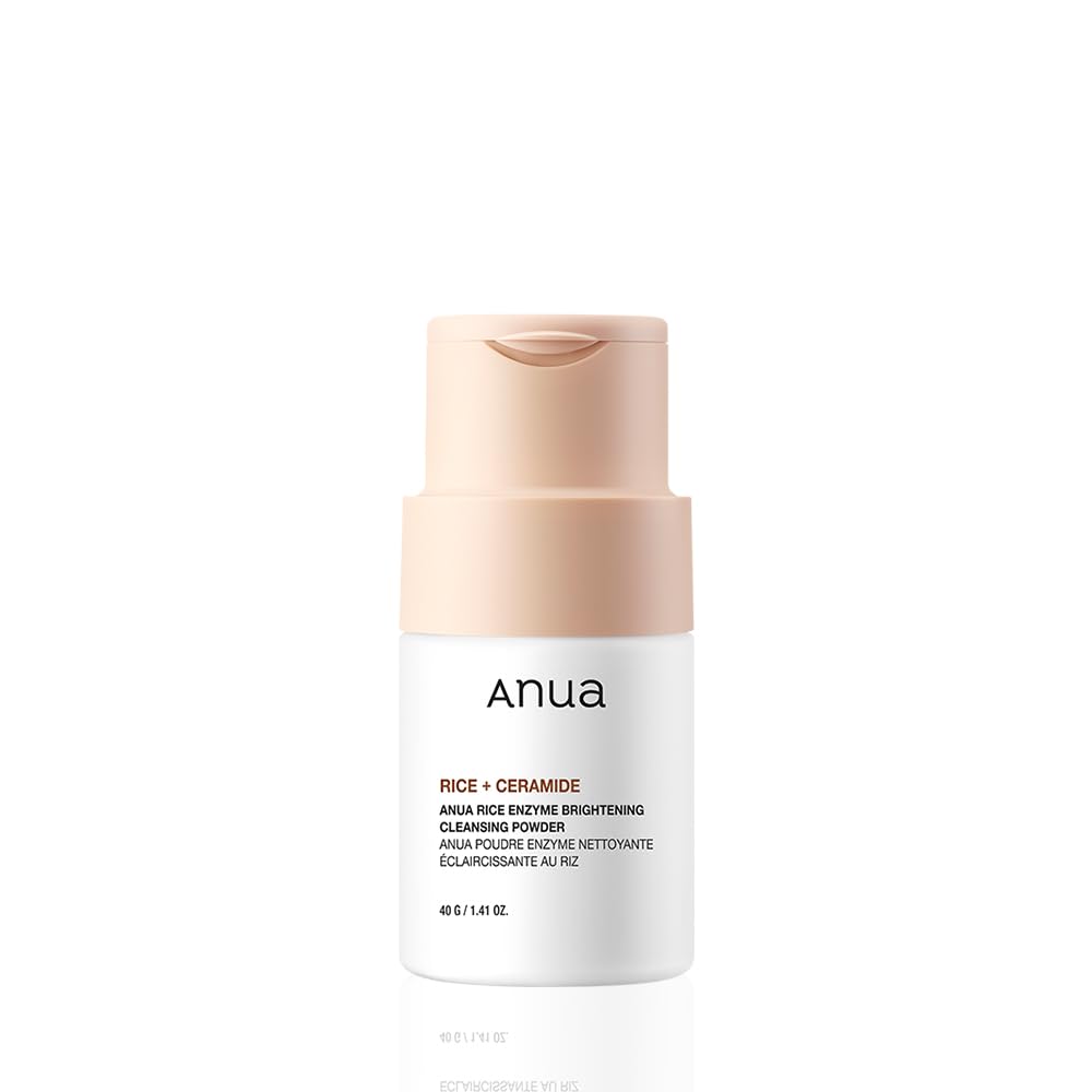 Anua Rice Enzyme Brightening Cleansing Powder 40 g