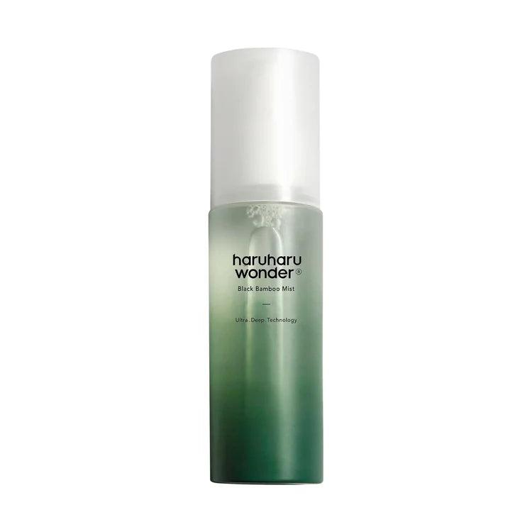 Haruharu Wonder Black Bamboo Mist 80 ml