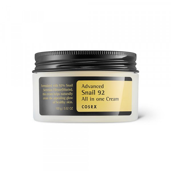 COSRX Advanced Snail 92 All in One Cream 100 g