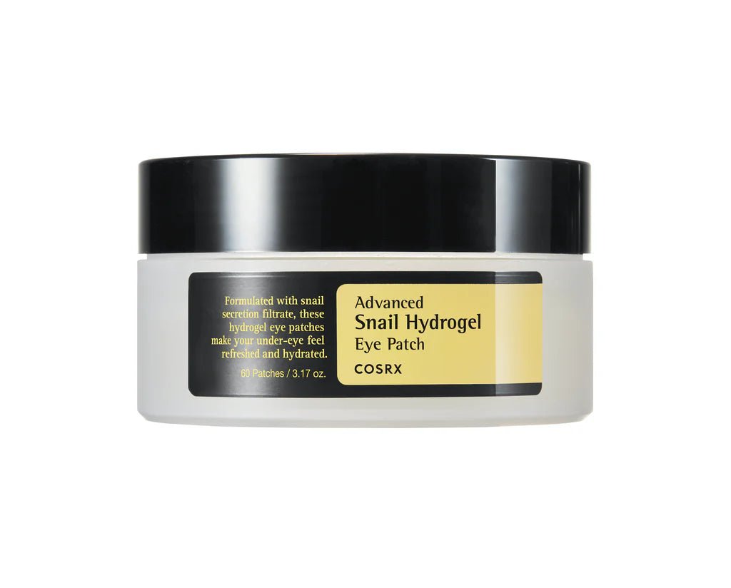 COSRX — Advanced Snail Hydrogel Eye Patch (60 patchs)