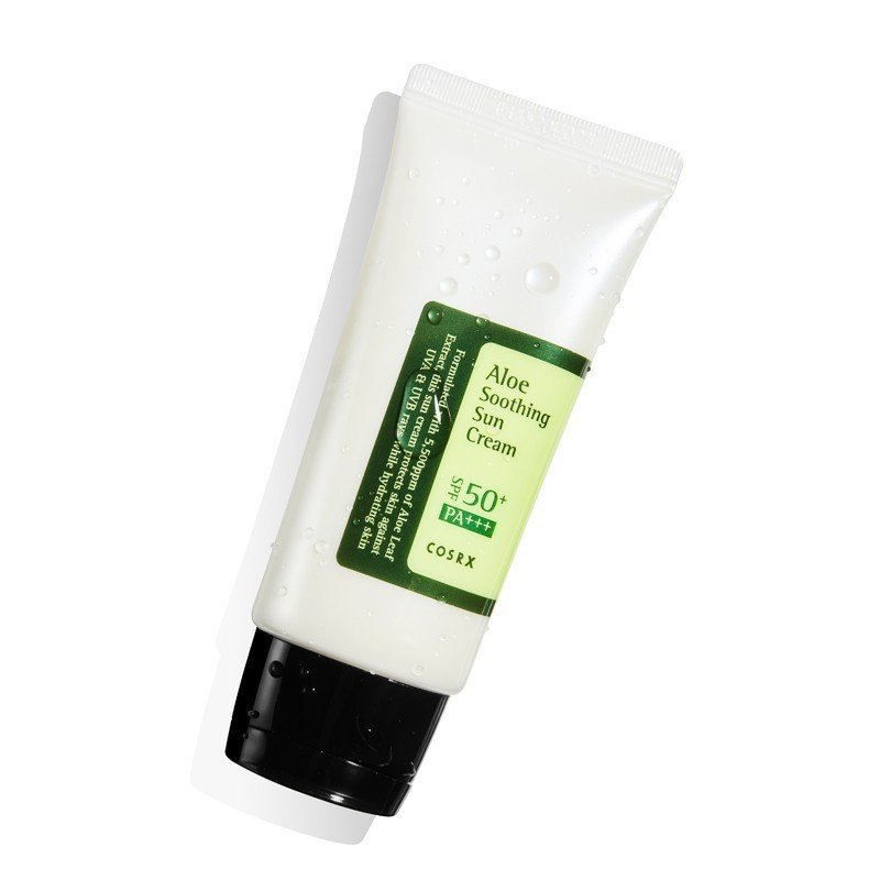 COSRX Aloe Soothing Sun Cream 50 ml