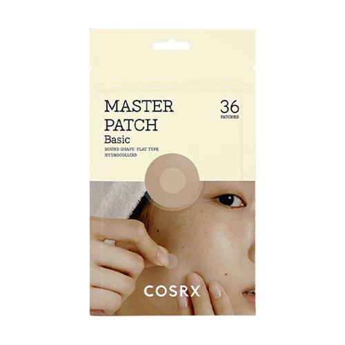 COSRX — Master Patch Basic (36 patchs)