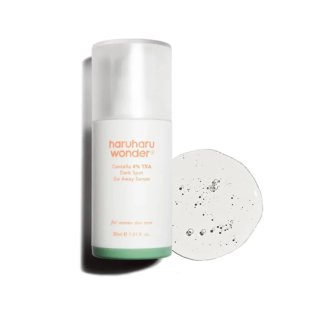 Haruharu Wonder Centella 4% TXA Dark Spot Go Away Serum 30 ml