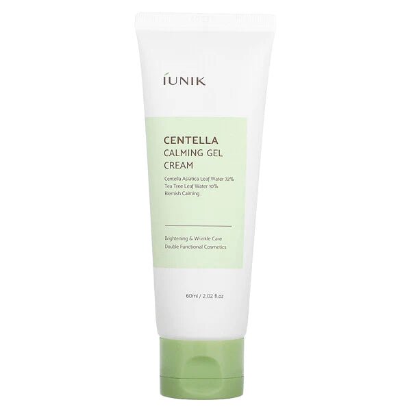 iUNIK — Centella Calming Gel Cream (60 ml)