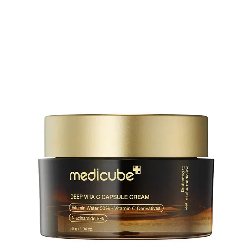 Medicube Deep Vita C Capsule Cream 55 g