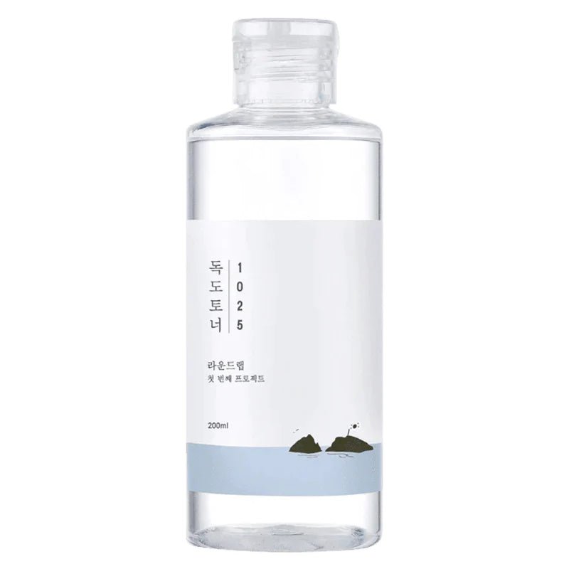 Round Lab — 1025 Dokdo Toner (200 ml)