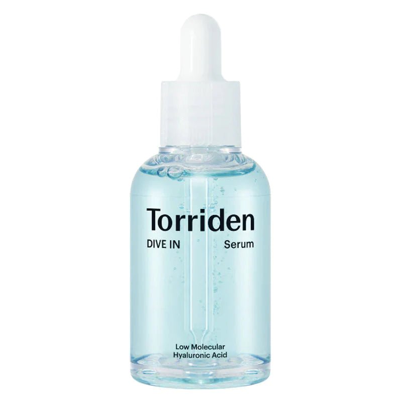 Torriden — Dive-In Low Molecular Hyaluronic Acid Serum (50 ml)